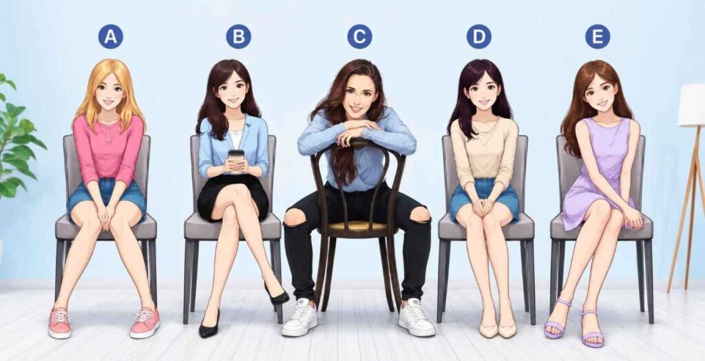 What Your Sitting Position