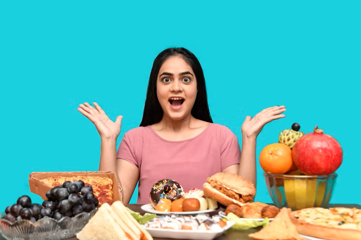 MANY FOOD EATING PROBLEM