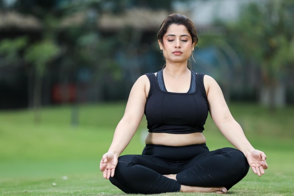 10 minute yoga